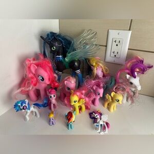 My Little Pony Magical Friends Lot